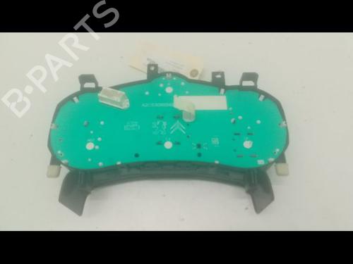Used Instrument cluster PEUGEOT 207 (WA_, WC_) 1.6 HDi (109 hp) 9598916