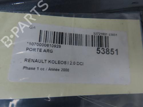 Used Left rear door RENAULT KOLEOS I (HY_) 2.0 dCi 4x4 (HY0K) (150 hp) 28831922