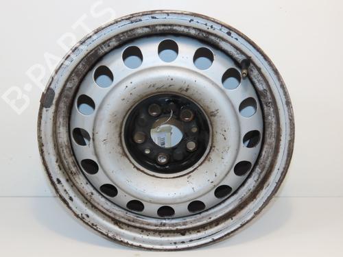 Used Rim CITROËN JUMPY I (U6U_) 1.9 D 70 (69 hp) 14950950