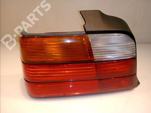 Used Left taillight BMW 3 (E36) 325 tds (143 hp) 11241486