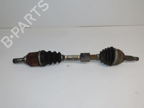 Left front driveshaft RENAULT TWINGO II (CN0_) 1.5 dCi (CN0U) | BP39251674M38 - Image 3