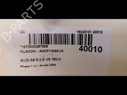Used Horn AUDI A6 C6 (4F2) 2.4 (177 hp) 23172113