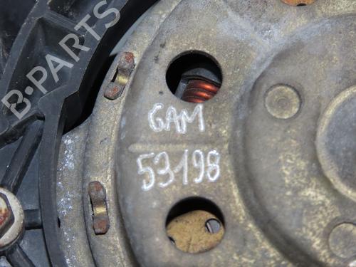 Radiator fan FIAT PANDA (169_) 1.2 (169.AXB11, 169.AXB1A) | BP31120102M35 