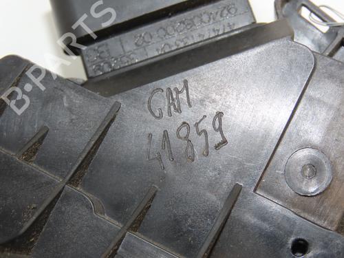 Venstre fortil lås FORD FIESTA VI (CB1, CCN) 1.4 TDCi (68 hp) 9614590