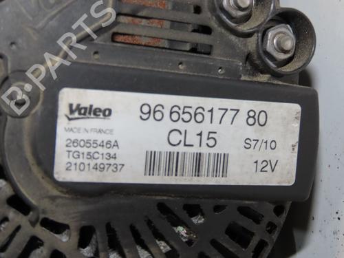 Alternator PEUGEOT PARTNER Tepee 1.6 HDi | BP36367530M7 - Image 7