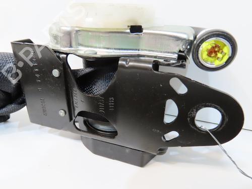 Front right seatbelt NISSAN LEAF (ZE0) Electric | BP36494663I25 - Image 2