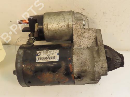 Used Starter RENAULT MEGANE III Hatchback (BZ0/1_, B3_) 1.6 16V (BZ1B, BZ1H) (110 hp) 16586301