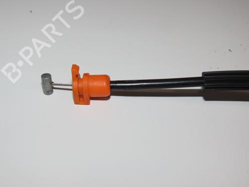 Rear right lock CITROËN C4 Picasso I MPV (UD_) 1.6 HDi | BP28831943C99 