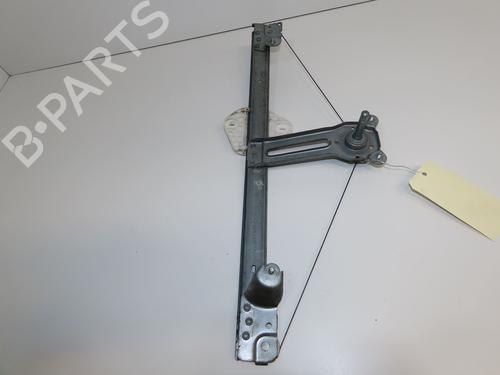 Front right window mechanism DACIA LOGAN MCV (KS_) 1.5 dCi (KS0W) | BP9606001C23