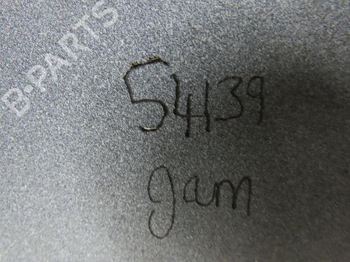 Used Left front fenders TOYOTA PRIUS Liftback (_W2_) 1.5 Hybrid (NHW2_) (113 hp) 31120633