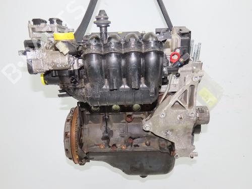 Engine FORD KA (RU8) 1.2 | BP30366621M1
