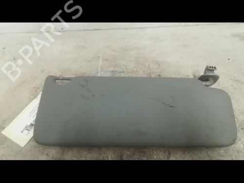 Used Left sun visor RENAULT CLIO II (BB_, CB_) 1.5 dCi (B/CB07) (65 hp) 23177521