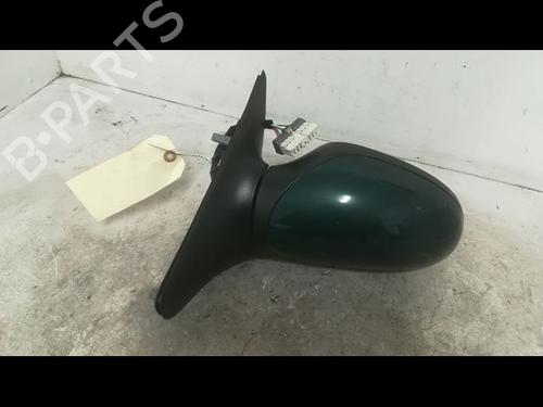 Left mirror PEUGEOT 406 (8B) 2.1 TD 12V | BP23176167C26 