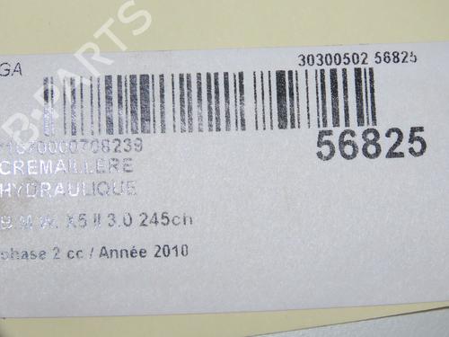 Steering rack BMW X5 (E70) xDrive 30 d | BP36493807M22 - Image 7