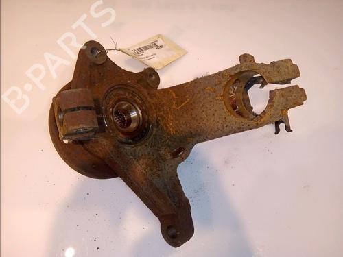Left front steering knuckle PEUGEOT 206 Hatchback (2A/C) 1.4 HDi eco 70 | BP14875811M25