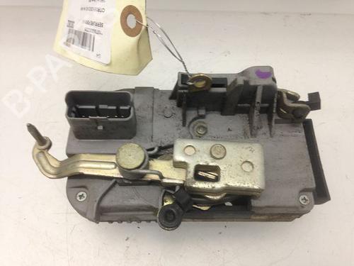 Front right lock PEUGEOT 807 (EB_)  | BP23176330C97 