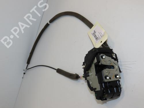 Used Front right lock NISSAN NOTE (E12) 1.5 dCi (90 hp) 23098744