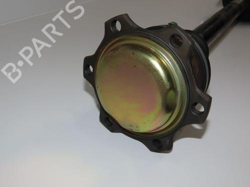 Used Right front driveshaft VW PASSAT B5.5 (3B3) 1.9 TDI (130 hp) 30404009