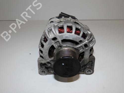 Used Alternator Alternator RENAULT CLIO IV (BH_) 0.9 TCe 90 (BHNF, BHMA, BHMH, BHJK, BHJR) (90 hp) 40026292 40026292