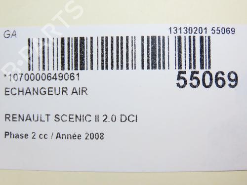 Used Other RENAULT GRAND SCÉNIC II (JM0/1_) 2.0 dCi (JM1K) (150 hp) 28828754