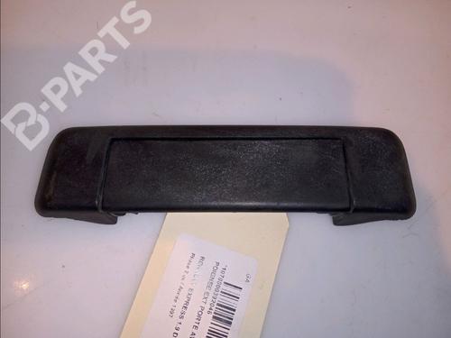 Used Front left exterior door handle Front left exterior door handle RENAULT RAPID Box Body/MPV (F40_, G40_) 1.9 D (F40R) (54 hp) 11102337 11102337