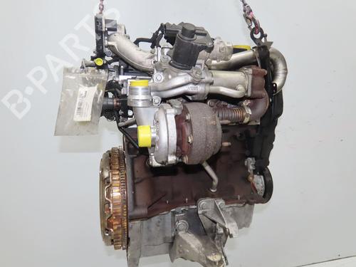 Engine RENAULT CLIO III (BR0/1, CR0/1) 1.5 dCi (BR0H, CR0H, CR1S, BR1S) | BP31865220M1 