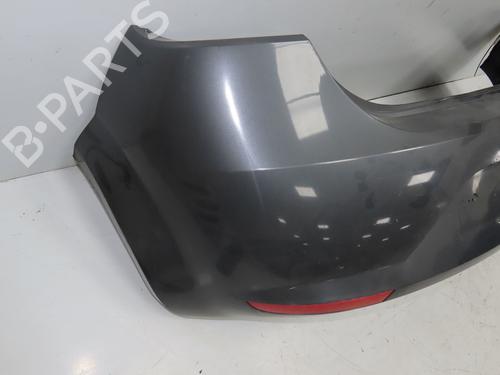 Rear bumper SEAT LEON (1P1) 1.9 TDI | BP28832060C8 