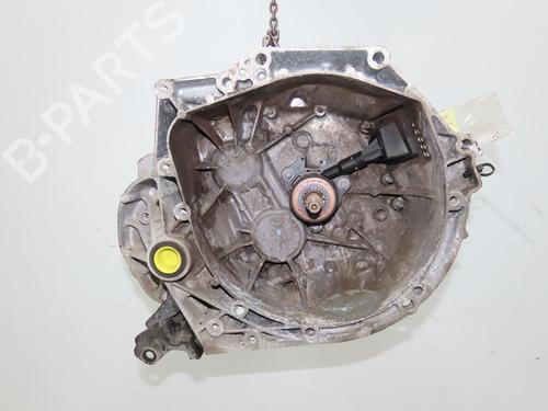Used Gearbox CITROËN C3 Picasso (SH_) 1.6 HDi 110 (112 hp) 31120184