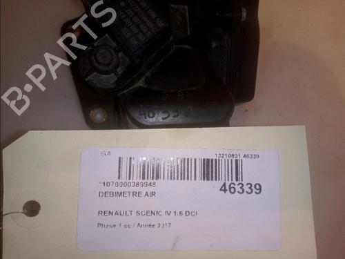Used Mass air flow sensor Mass air flow sensor RENAULT SCÉNIC IV (J9_) 1.6 dCi 130 (130 hp) 15886175 15886175