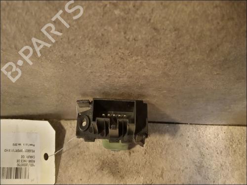 Heater resistor PEUGEOT EXPERT Van (VF3A_, VF3U_, VF3X_) 1.6 HDi 90 16V | BP11677402M108