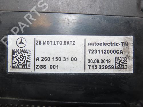 Ledningsnet MERCEDES-BENZ CLA (C118) AMG CLA 35 4-matic (118.351) (306 hp) 29345182