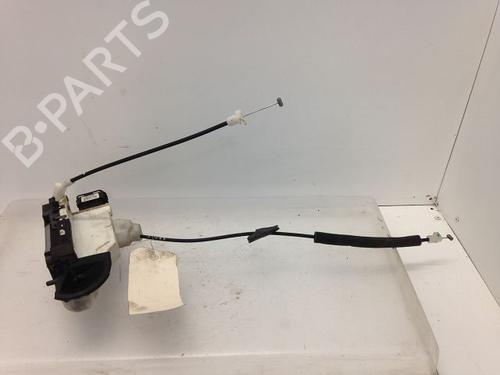 Front left lock CITROËN C3 II (SC_) 1.4 HDi 70 (SC8HZC, SC8HR0, SC8HP4) | BP23176474C98 