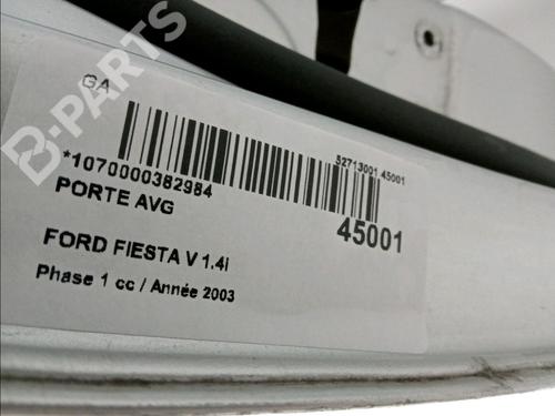 Left front door FORD FIESTA V (JH_, JD_) 1.4 16V | BP11102521C2 