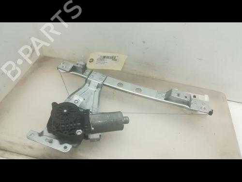 Rear left window mechanism CITROËN C3 I (FC_, FN_) 1.4 HDi | BP9597321C24