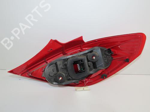 Left taillight OPEL CORSA D (S07) 1.2 (L08, L68) | BP33998943C34 - Image 4