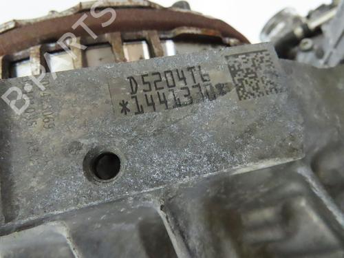 Engine VOLVO V40 Hatchback (525) D3 | BP39481559M1 - Image 3