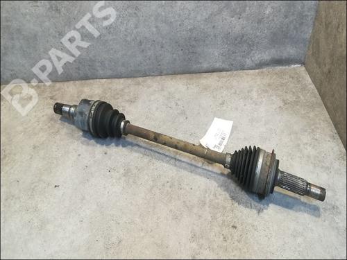 Used Left front driveshaft TOYOTA YARIS (_P9_) 1.0 VVT-i (KSP90_, KSP90R) (69 hp) 9607032