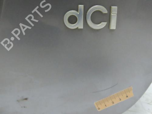 Tailgate RENAULT SCÉNIC III (JZ0/1_) 1.5 dCi | BP28832193C6 