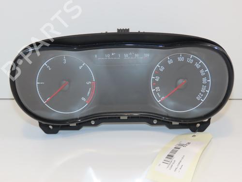 Kombiinstrument OPEL CORSA E (X15) 1.3 CDTI (08, 68) (75 hp) 28830517