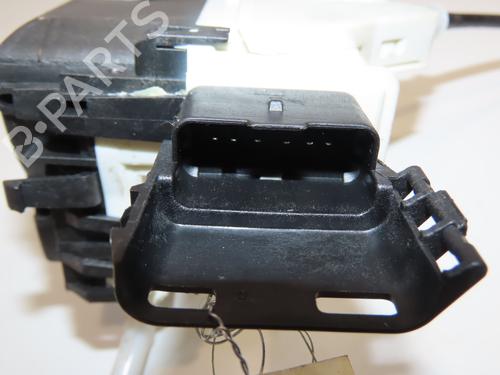 Front left lock CITROËN BERLINGO MULTISPACE (B9) 1.6 HDi 110 | BP29441781C98 