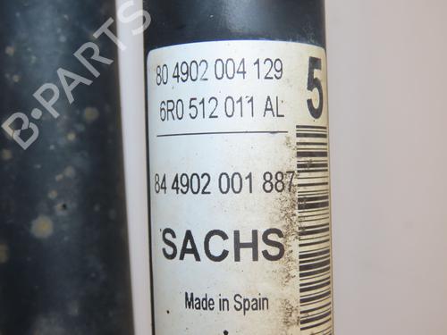 Right rear shock absorber SEAT IBIZA IV (6J5, 6P1) 1.6 TDI | BP28829888M19 