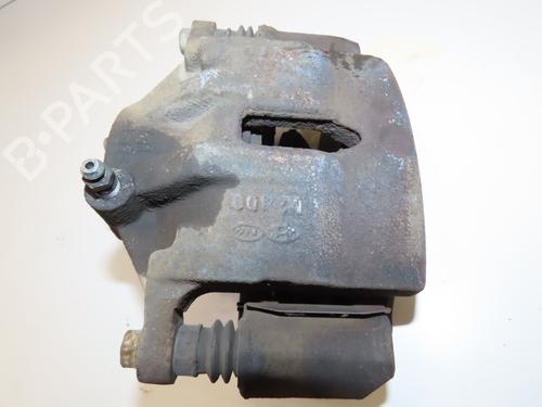 Used Right front brake caliper KIA SPORTAGE III (SL) 2.0 CRDi AWD (136 hp) 28967690