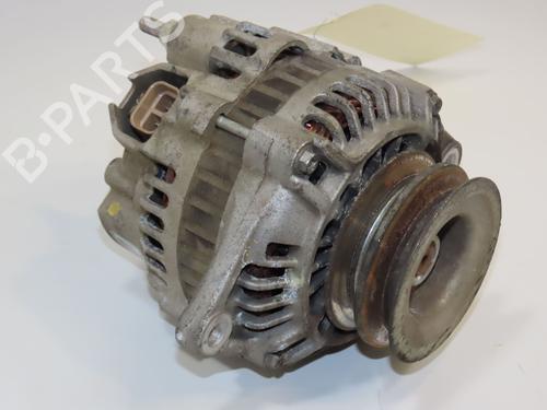 Used Alternator Alternator FORD RANGER (ET) 2.5 TDCi 4x4 (143 hp) 18601615 18601615