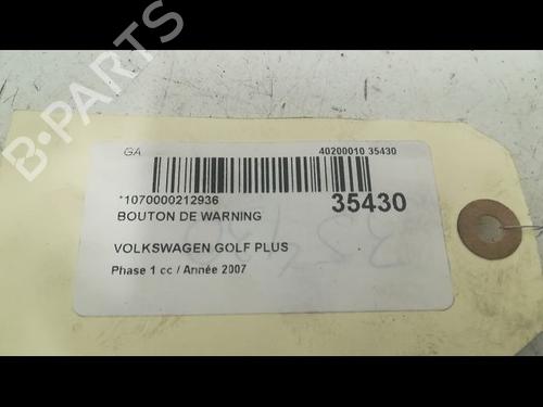 Used Warning switch Warning switch 36494308 36494308