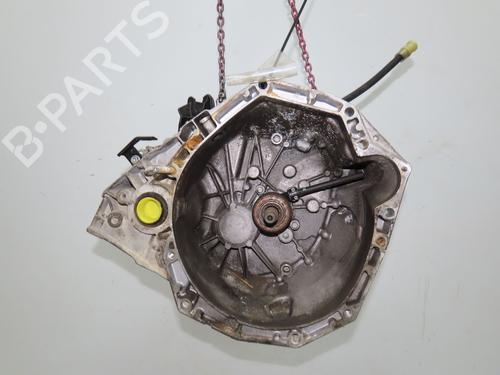 Used Gearbox Gearbox RENAULT KANGOO III Box Body/MPV 1.5 Blue dCi 95 (FJAB) (95 hp) 28967287 28967287