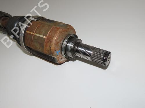 Left front driveshaft DACIA DUSTER (HS_) 1.5 dCi (HSAJ) | BP37275855M38 - Image 3