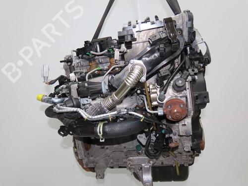 Engine RENAULT CLIO II Hatchback Van (SB0/1/2_) 1.9 D (SB0R) | BP36493228M1 - Image 3