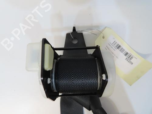 Rear left seatbelt MAZDA 3 (BL) 1.6 MZ-CD (BL14) | BP39180448I29 - Image 3