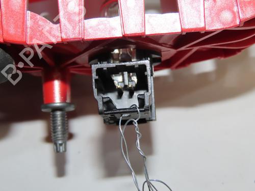 Third brake light RENAULT MASTER III Van (FV) 2.3 dCi 150 FWD (FV0F, FV03, FV09) | BP37275971L11 - Image 3