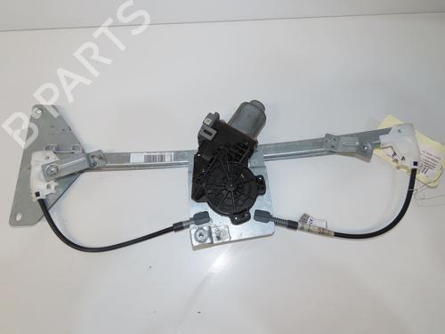 Front right window mechanism CITROËN C3 II (SC_) 1.6 HDi | BP32845307C23  - Image 6